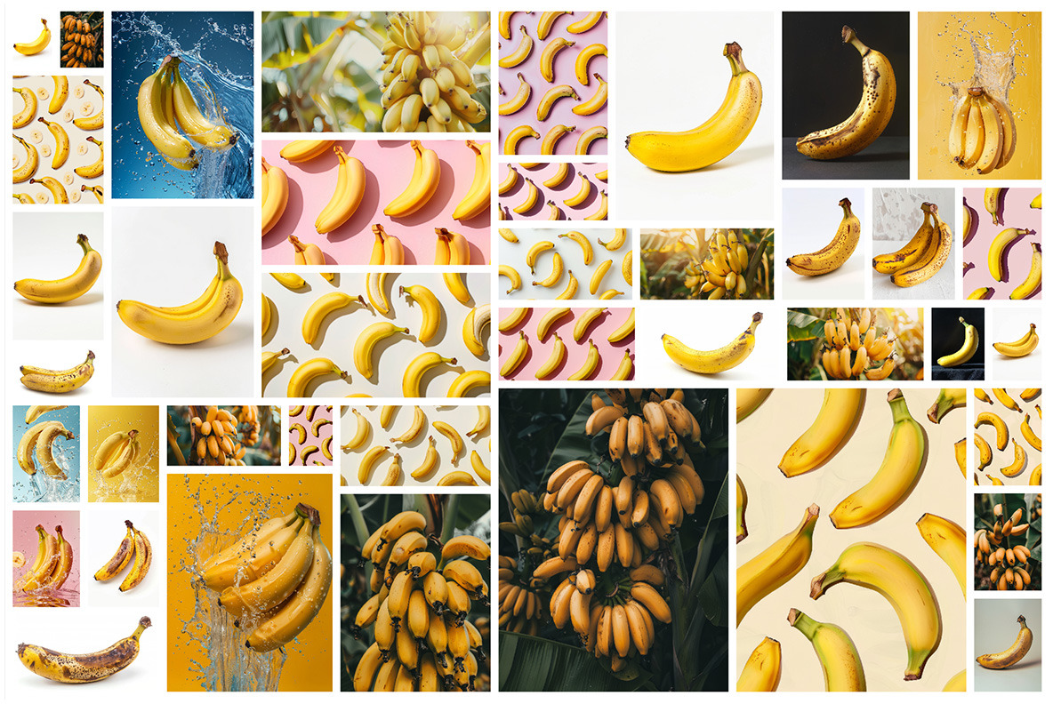 Banana world Banana world