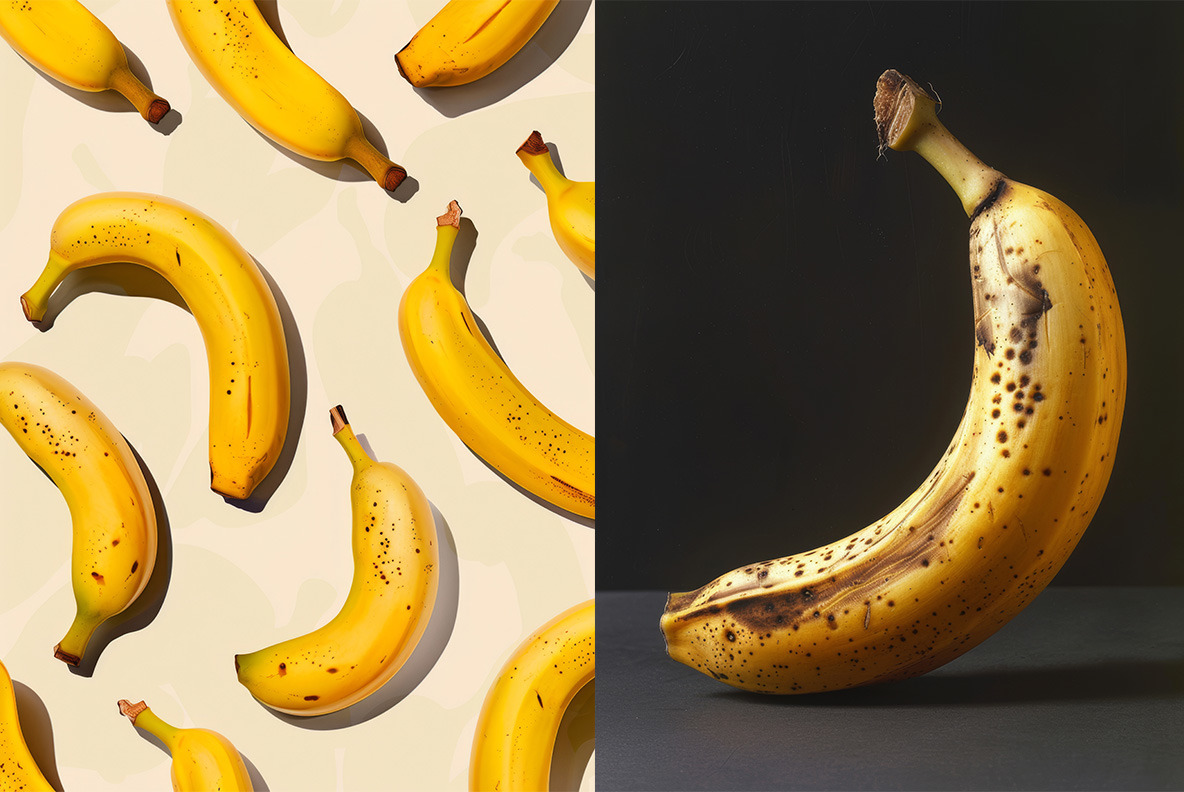 Banana world Banana world