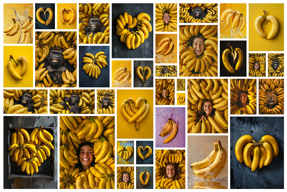 Banana world Banana world