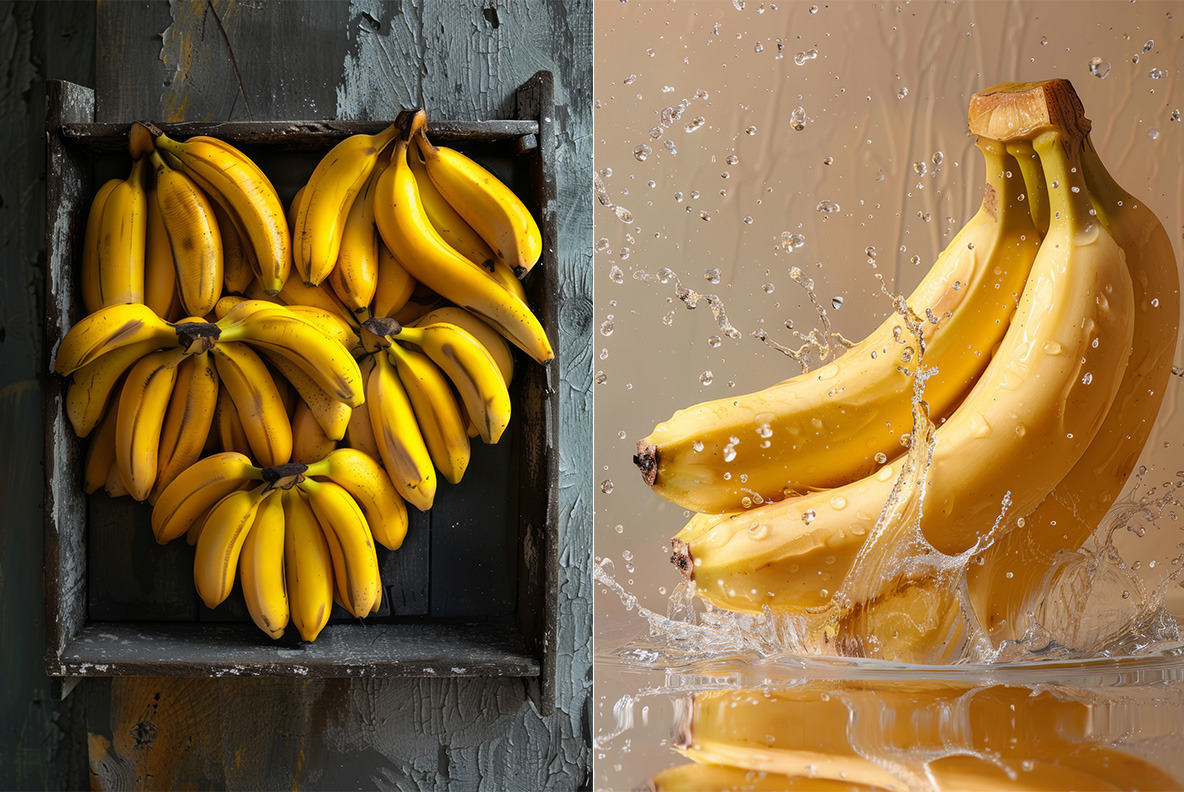 Banana world Banana world