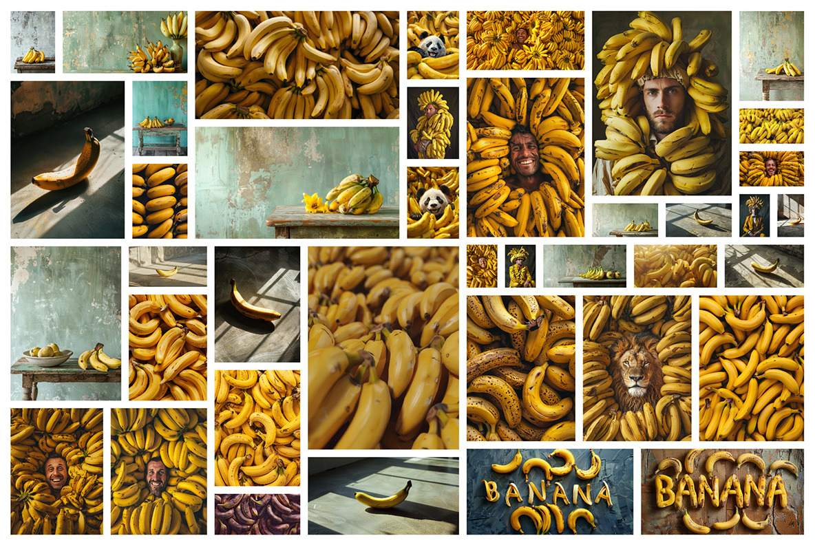 Banana world Banana world