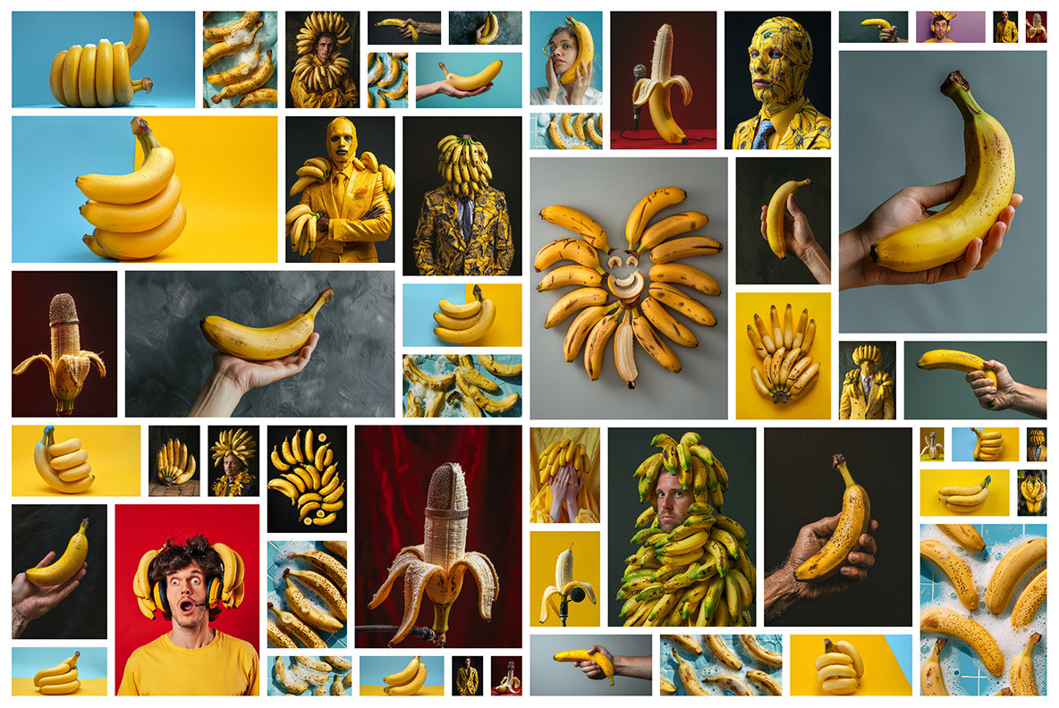 Banana world Banana world