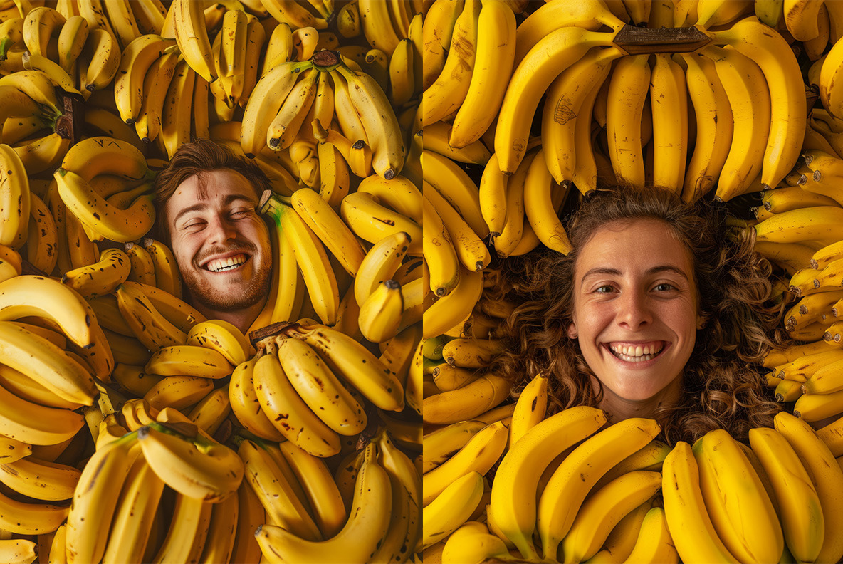 Banana world Banana world