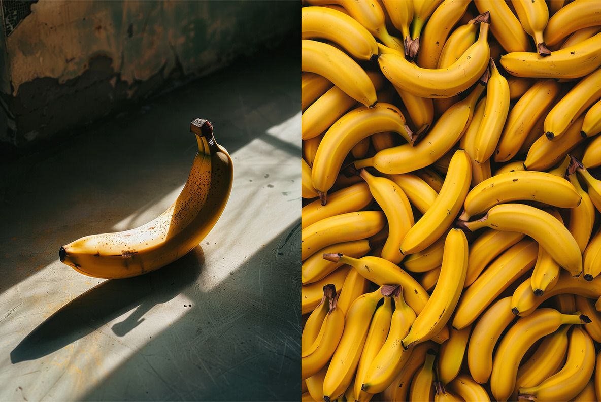 Banana world Banana world