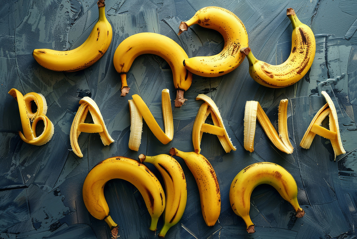 Banana world Banana world