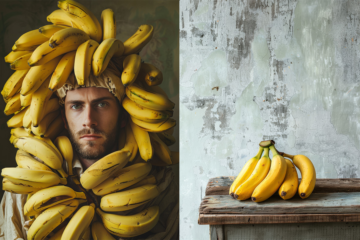 Banana world Banana world