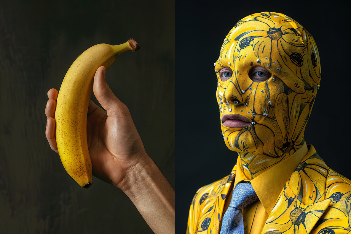 Banana world Banana world