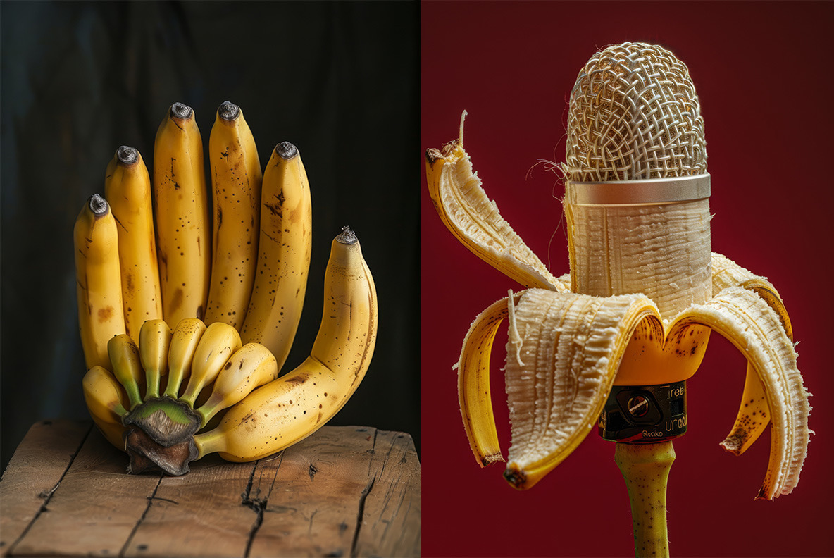 Banana world Banana world