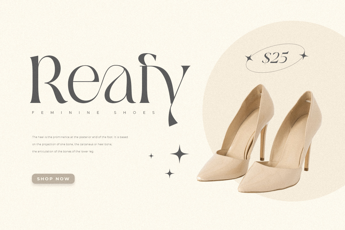 Grateful - Ligature Luxury Modern Serif Font Grateful - Ligature Luxury Modern Serif Font