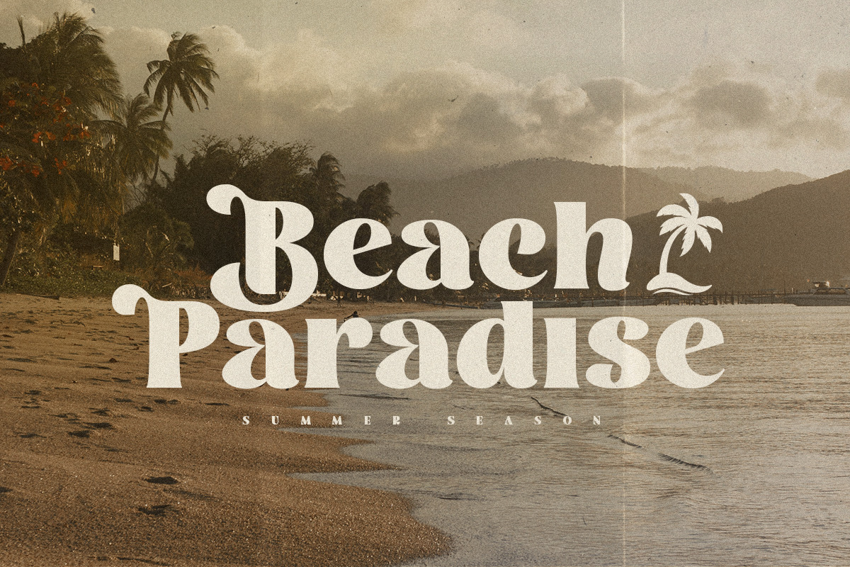 Rogue - Retro Vintage Cinematic Font Rogue - Retro Vintage Cinematic Font