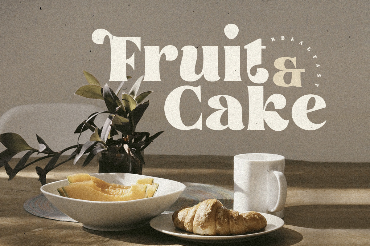 Rogue - Retro Vintage Cinematic Font Rogue - Retro Vintage Cinematic Font