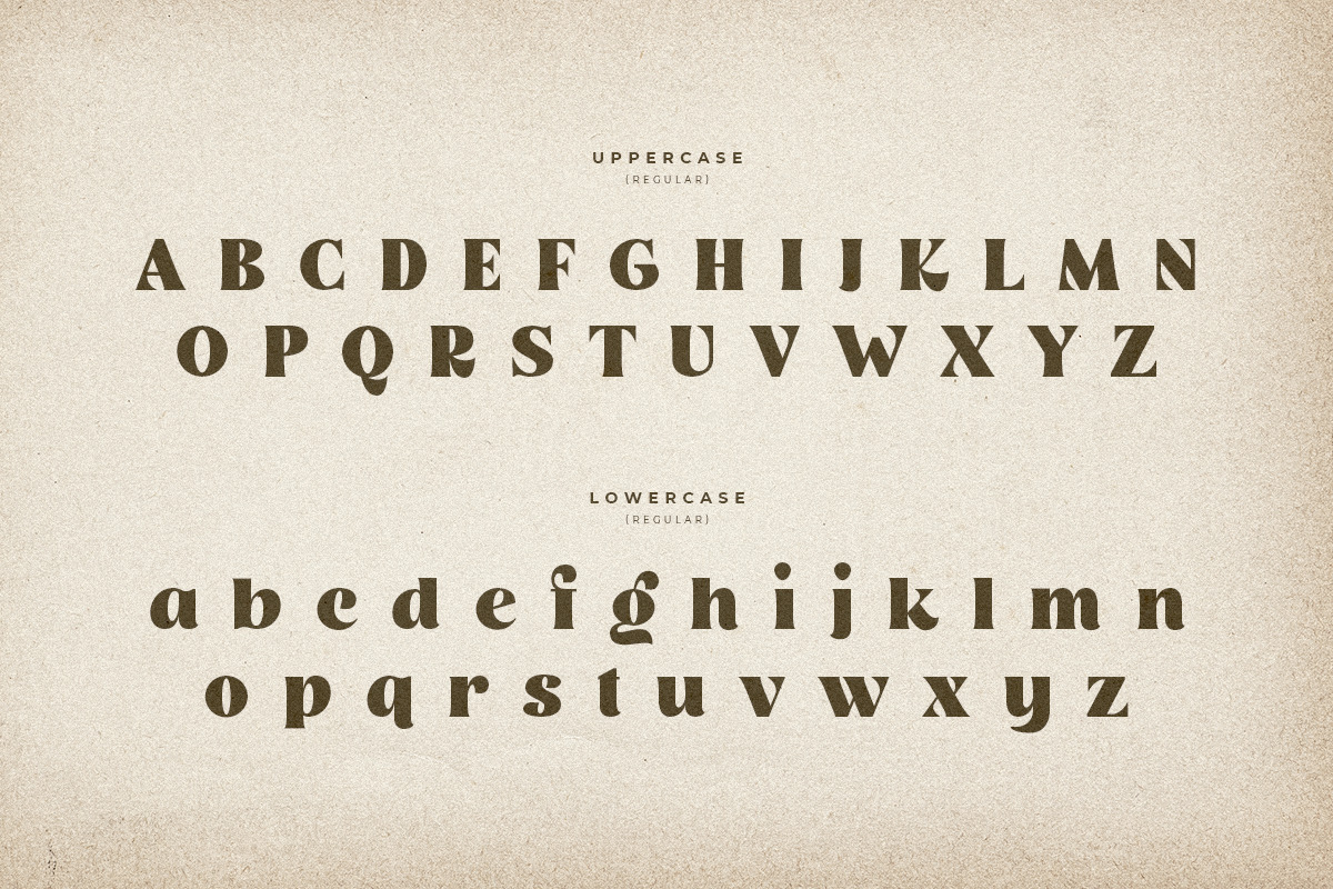 Rogue - Retro Vintage Cinematic Font Rogue - Retro Vintage Cinematic Font