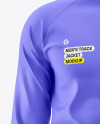 Men's Track Jacket Mockup