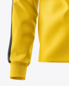 Men's Track Jacket Mockup