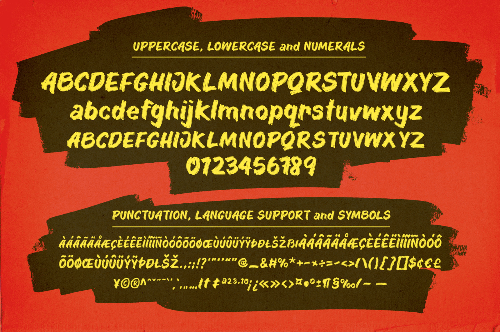 Smoke Wagon - A Western brush font, ready on the draw! Smoke Wagon - A Western brush font, ready on the draw!