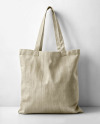 Canvas Shopper Bag Mockup