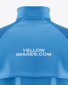 Men's Track Jacket Mockup