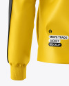 Men's Track Jacket Mockup