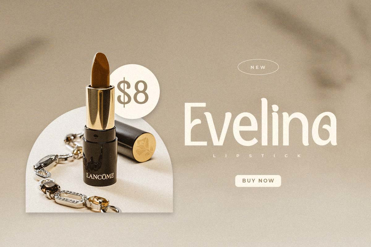 Panorama - Beauty Display Font Panorama - Beauty Display Font
