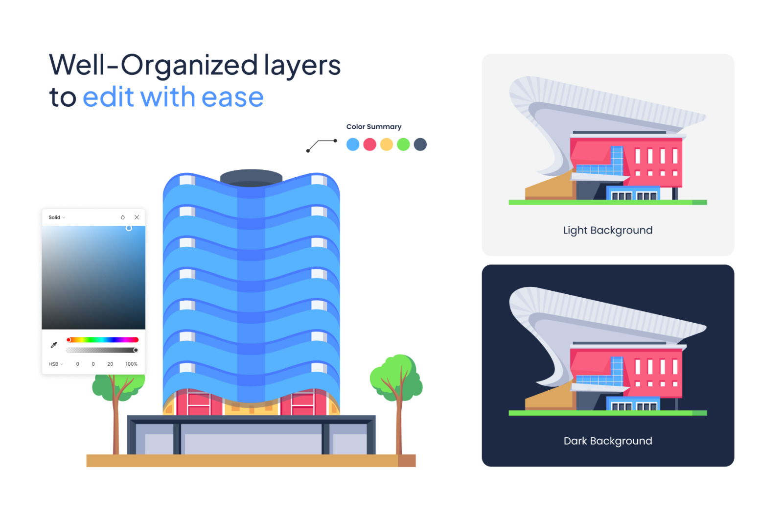 Isometric Shopping Mall Icons Isometric Shopping Mall Icons
