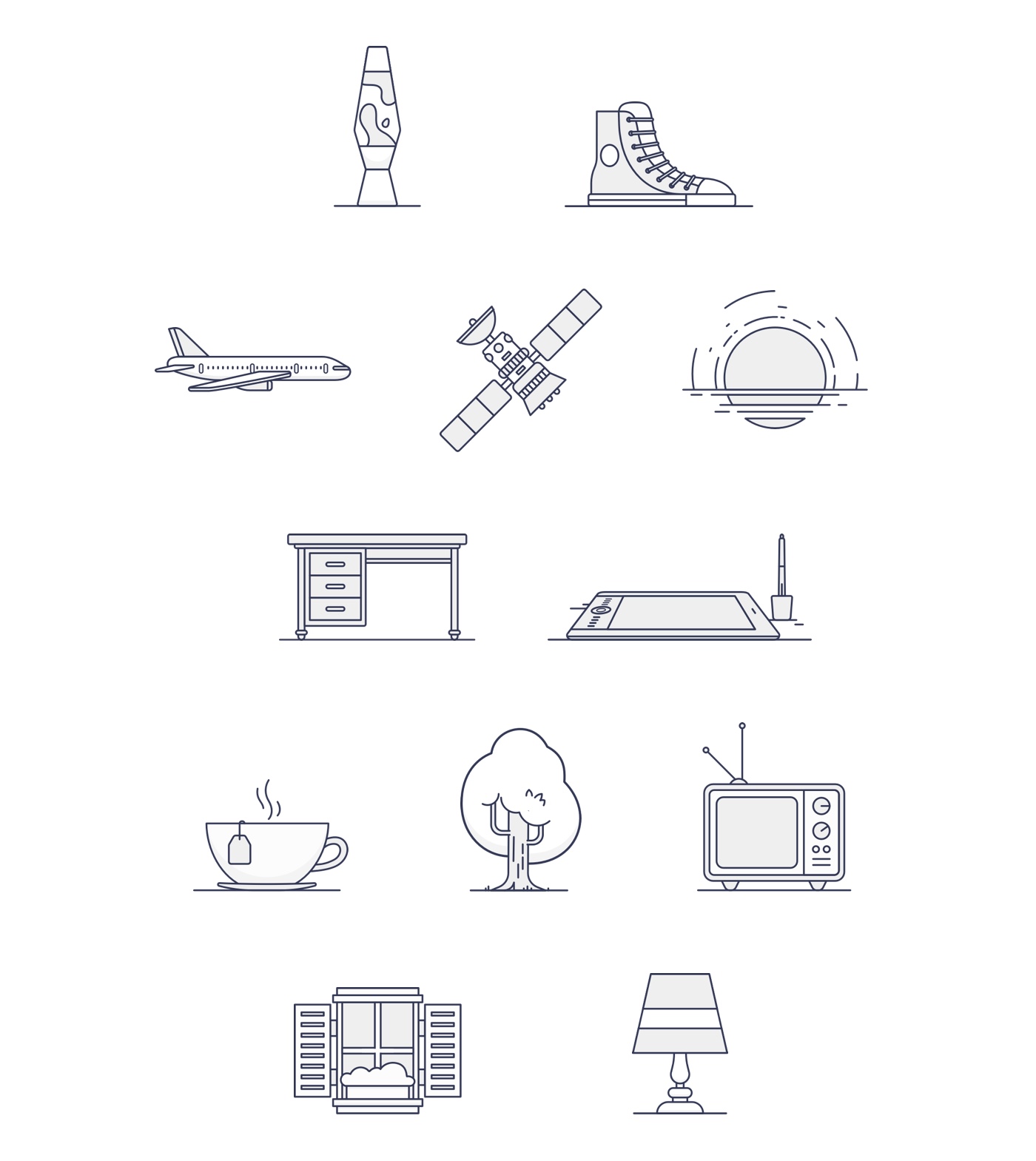 Juicy Illustrations Juicy Illustrations