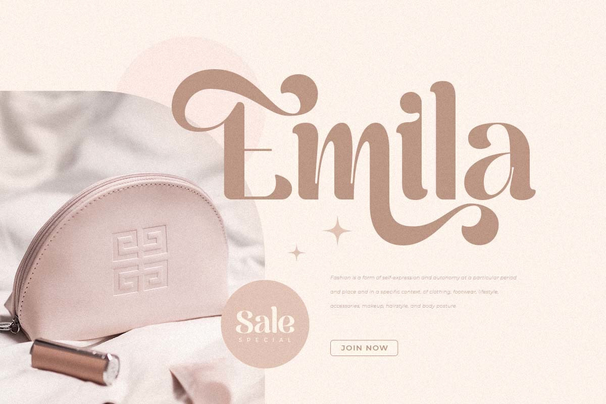 Wishful – Fancy Beauty Display Font Wishful – Fancy Beauty Display Font