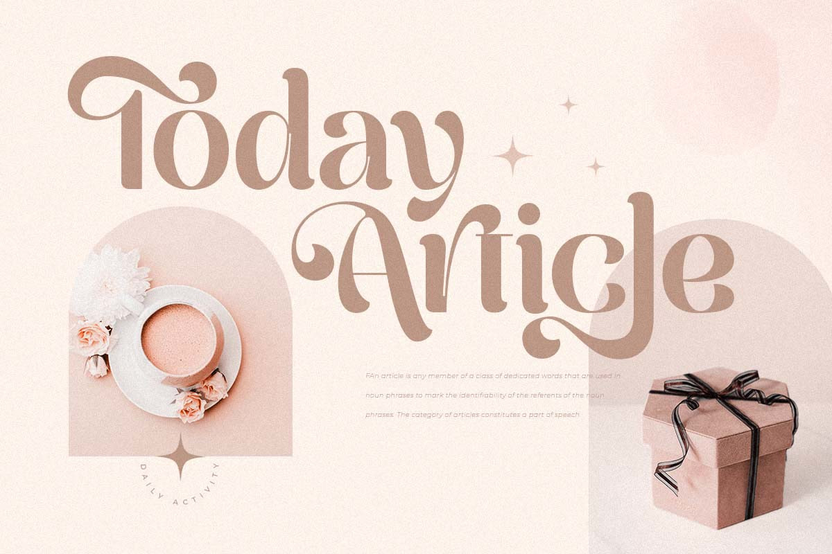 Wishful – Fancy Beauty Display Font Wishful – Fancy Beauty Display Font