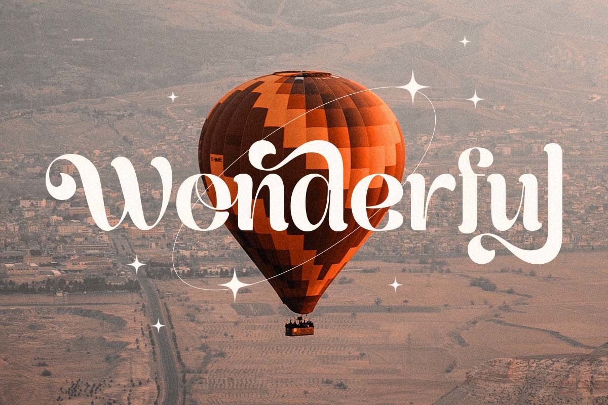 Wishful – Fancy Beauty Display Font Wishful – Fancy Beauty Display Font