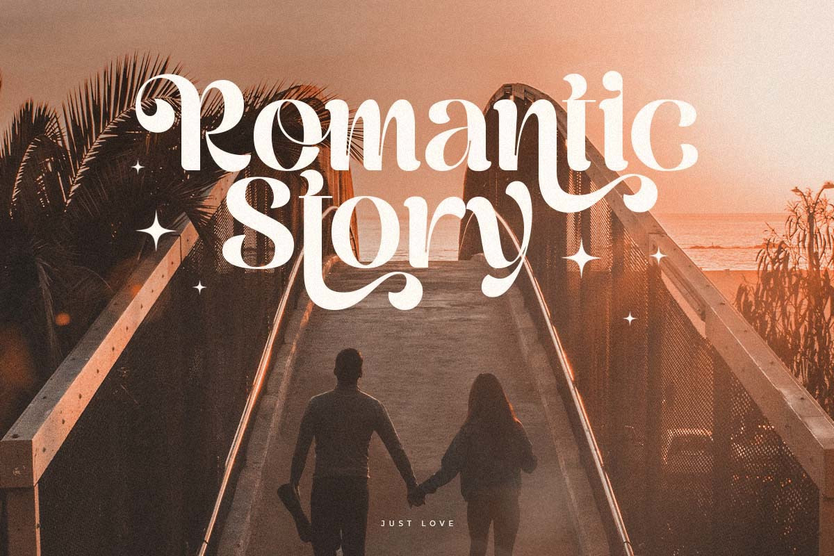 Wishful – Fancy Beauty Display Font Wishful – Fancy Beauty Display Font