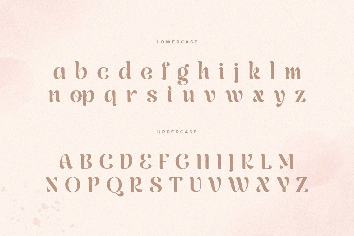 Wishful – Fancy Beauty Display Font Wishful – Fancy Beauty Display Font
