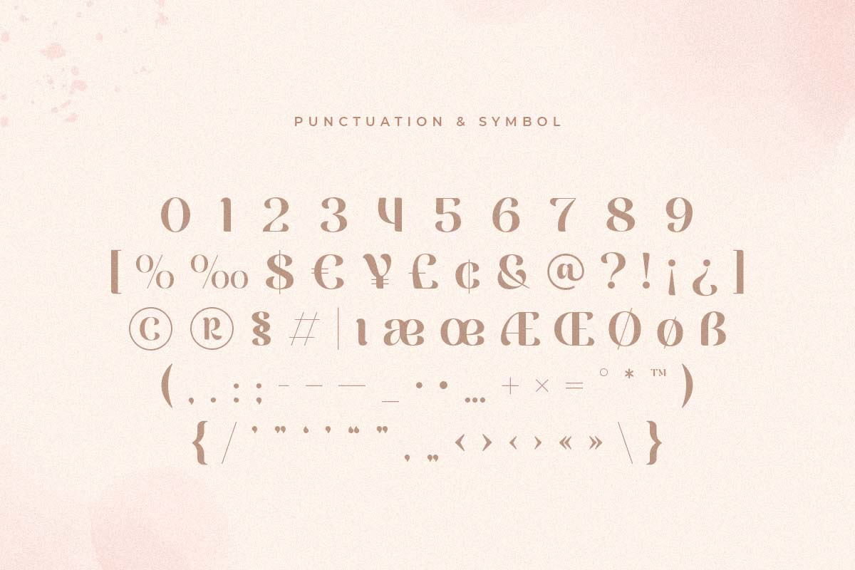 Wishful – Fancy Beauty Display Font Wishful – Fancy Beauty Display Font