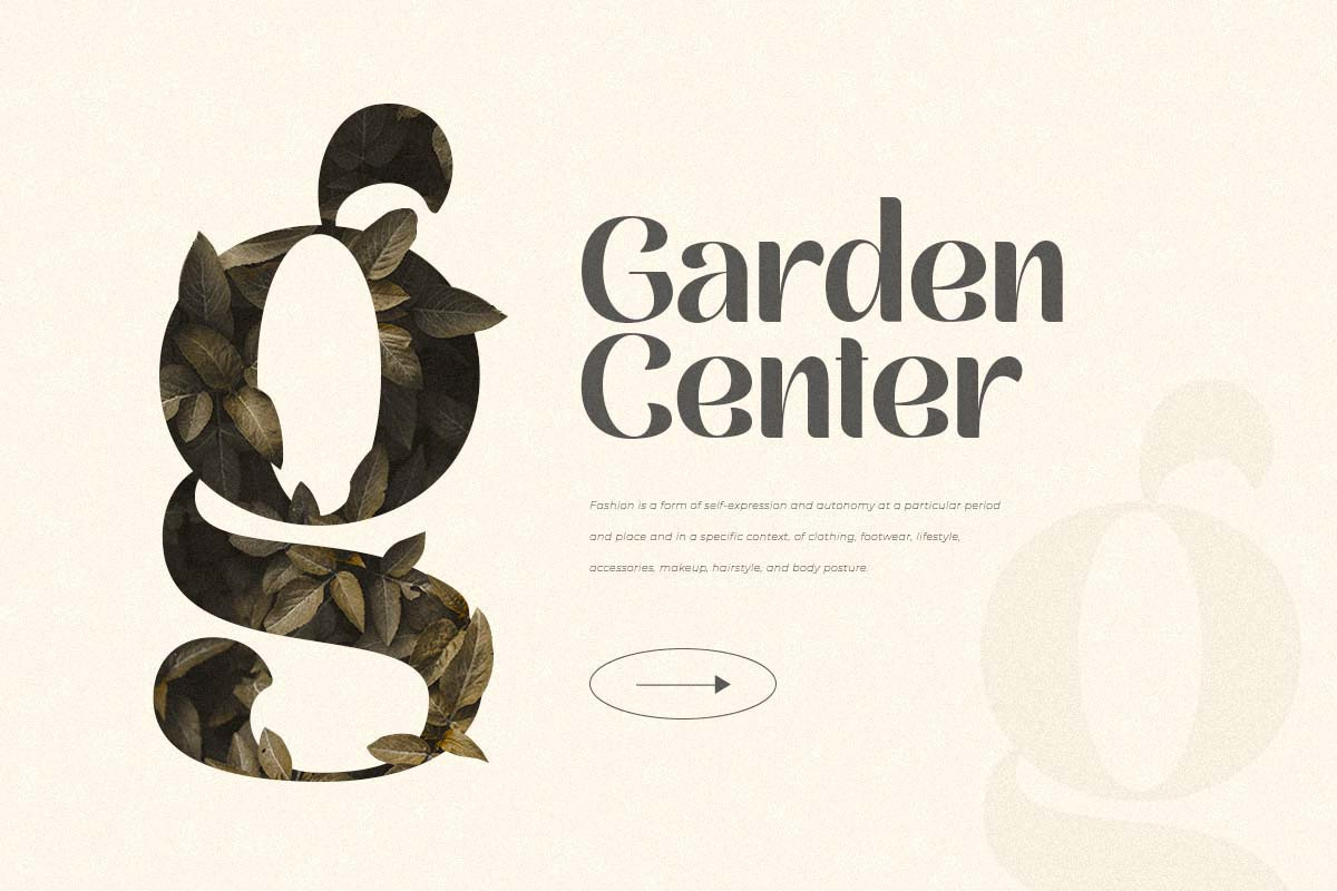 Mikayla Modern Display Font Mikayla Modern Display Font