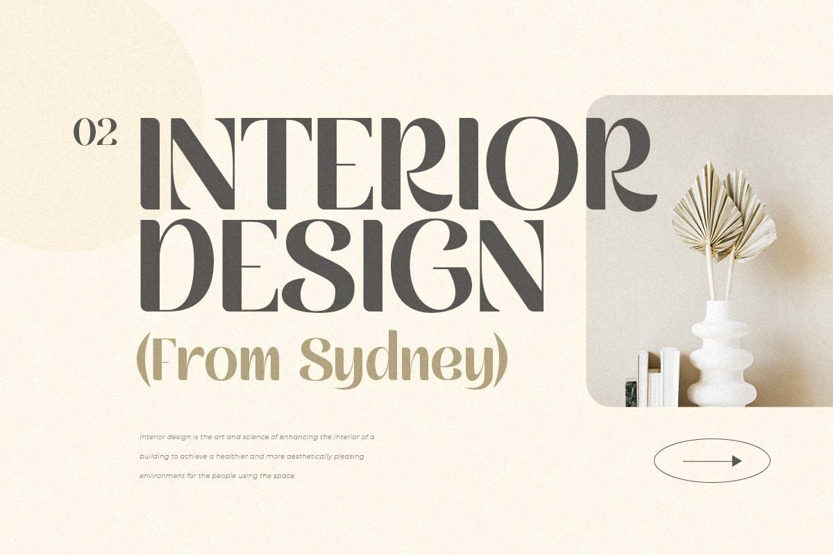 Mikayla Modern Display Font Mikayla Modern Display Font