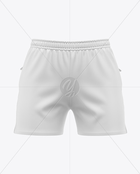 Women's Shorts Mockup