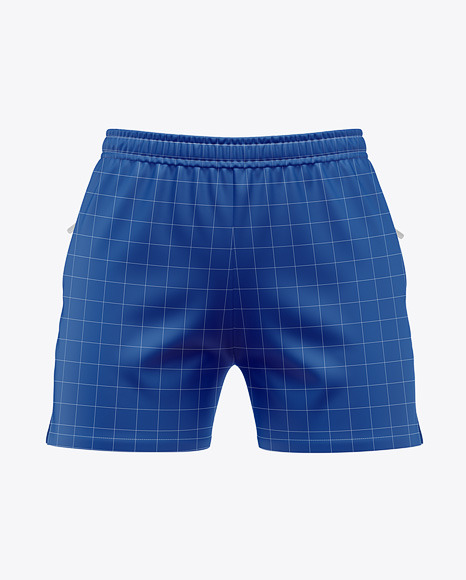 Women's Shorts Mockup