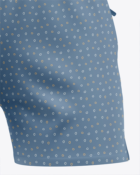 Women's Shorts Mockup