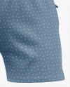 Women's Shorts Mockup