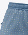 Women's Shorts Mockup