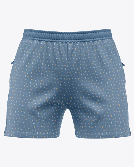 Women's Shorts Mockup
