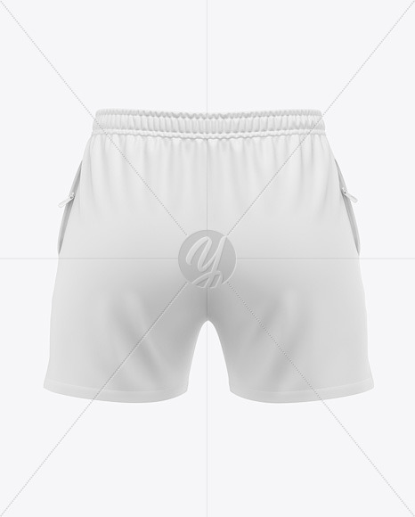 Women's Shorts Mockup