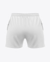 Women's Shorts Mockup