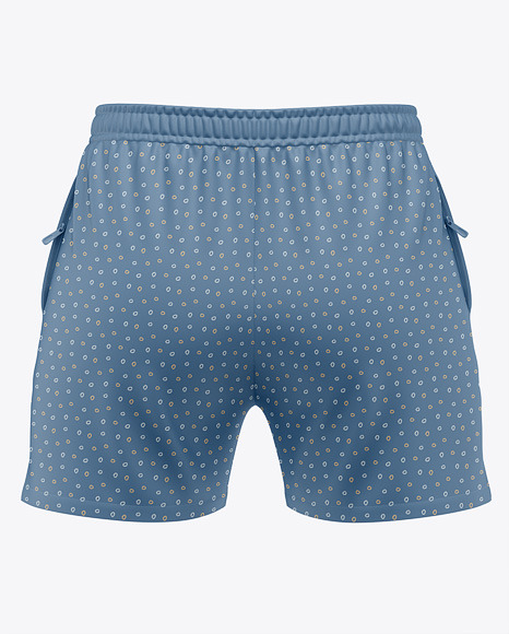 Women's Shorts Mockup