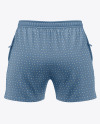 Women's Shorts Mockup
