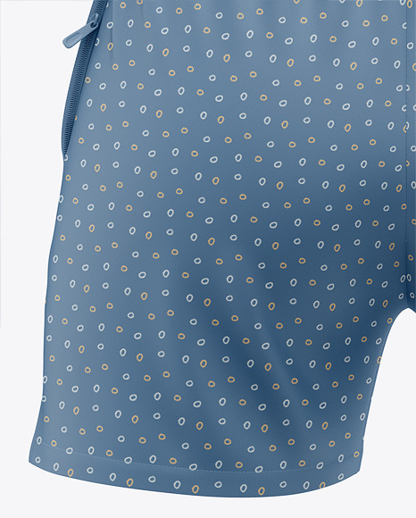 Women's Shorts Mockup