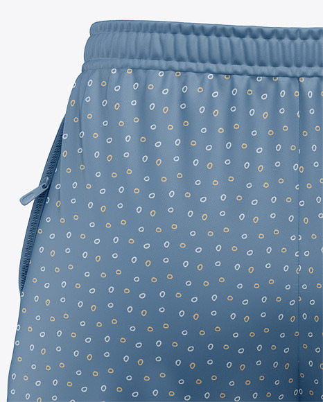 Women's Shorts Mockup