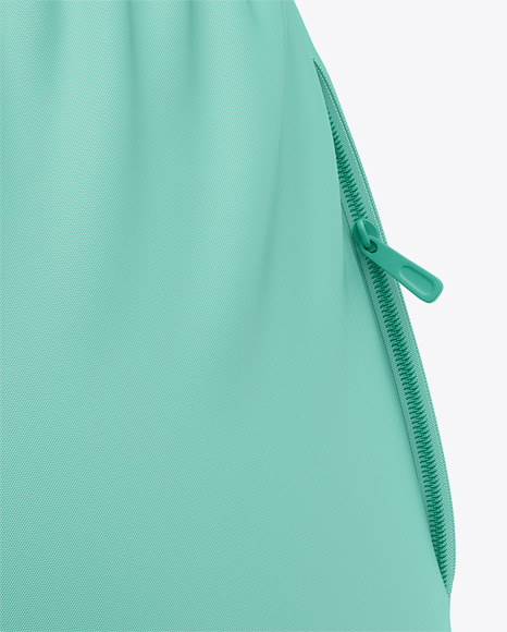 Women's Shorts Mockup