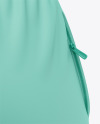 Women's Shorts Mockup