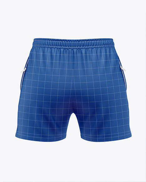 Women's Shorts Mockup
