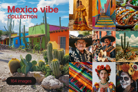 Mexico vibe - 164 images - Cultural