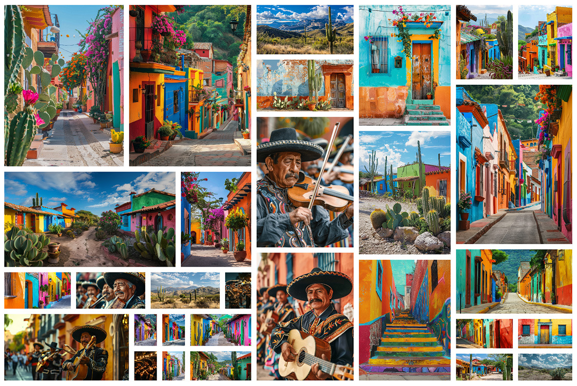 Mexico vibe - 164 images Mexico vibe - 164 images